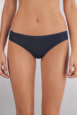 INTIMISSIMI Panty in Blau: Vorderseite