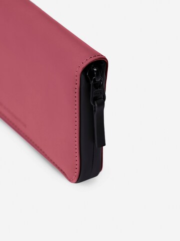 Ucon Acrobatics Wallet 'Naira Lotus Infinity' in Red