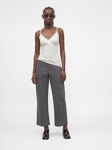 Haut HOLLISTER en gris