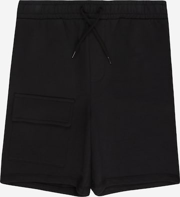 ONLY GIRLS Broek 'KOBJAKE' in Zwart: voorkant