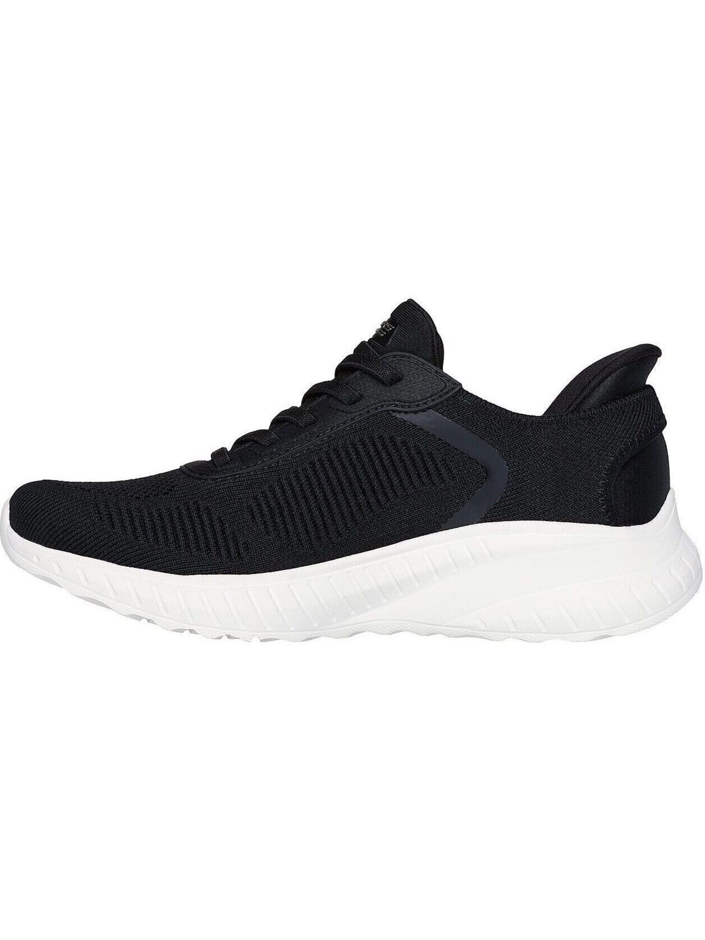 SKECHERS Sportschoen 'Skechers Bobs Squad Chaos - C' in Zwart