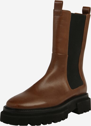ABOUT YOU Stiefelette 'Isabell' in braun, Produktansicht