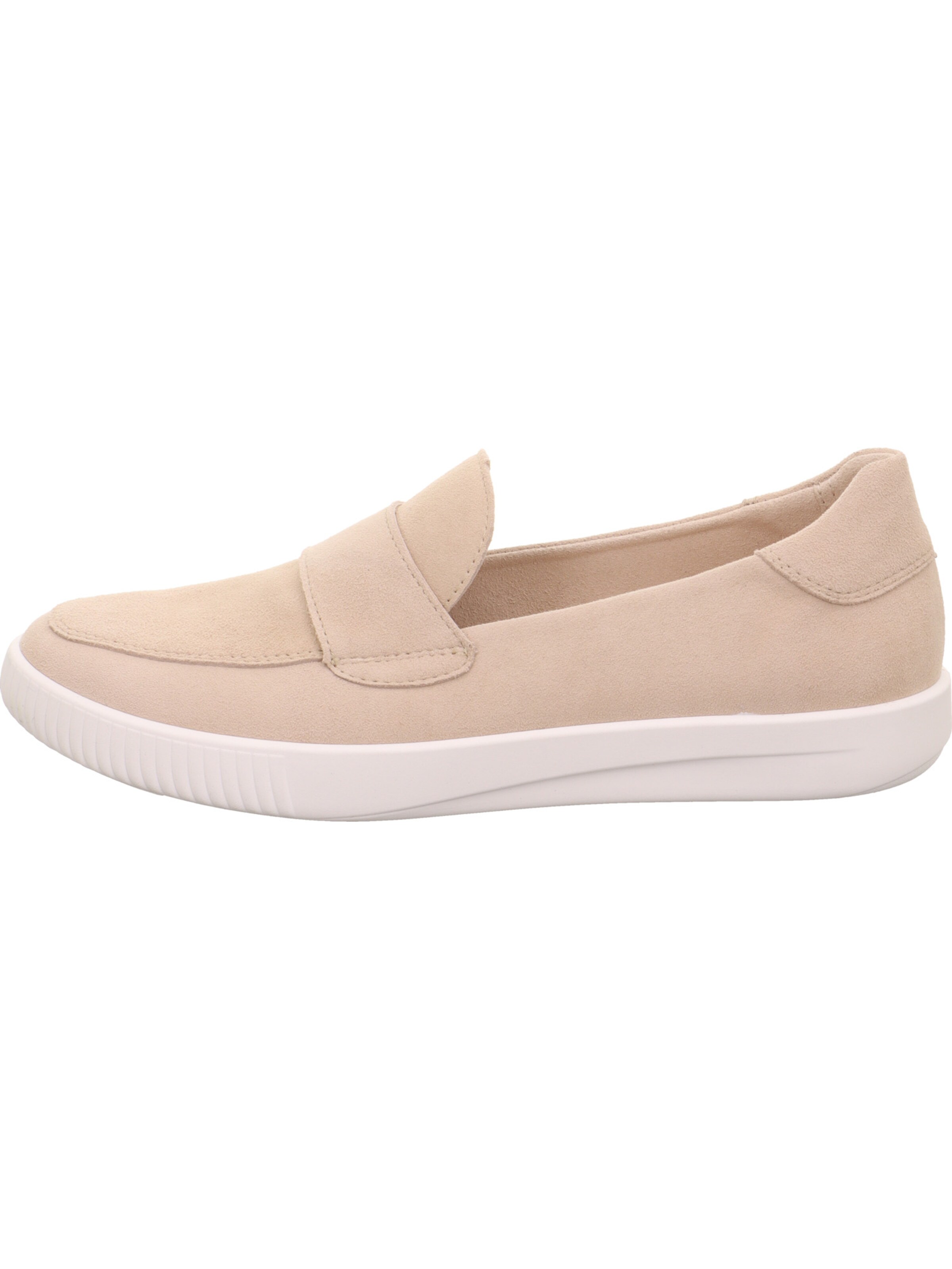 Legero Classic Flats in Beige