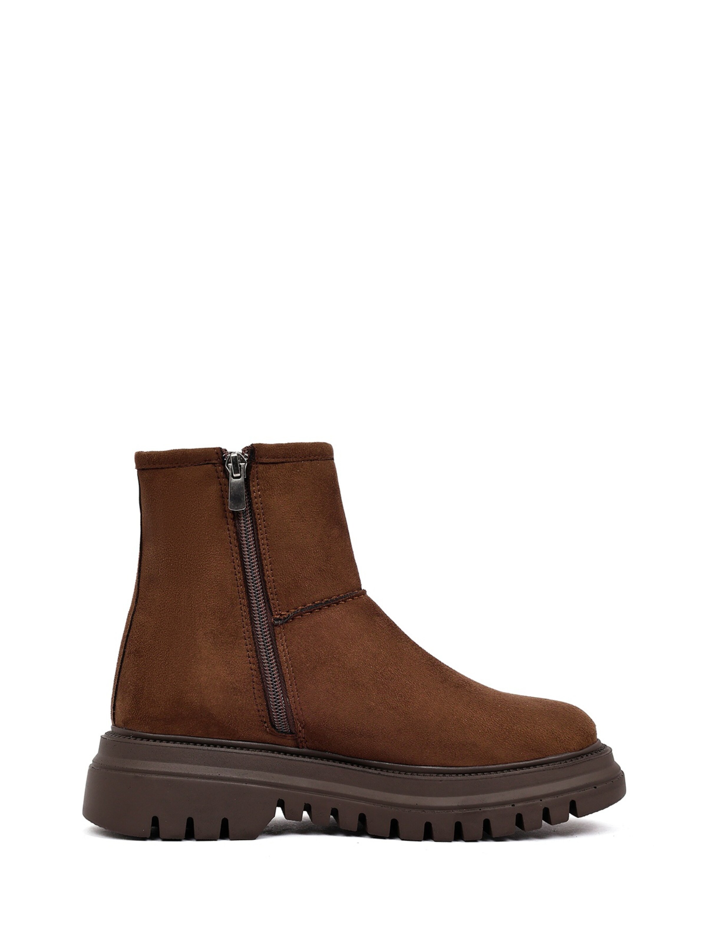 Derimod Ankle boots in Brown