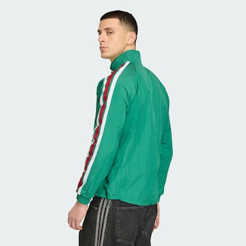 ADIDAS PERFORMANCE Trainingsjack 'Mexiko Anthem' in Groen