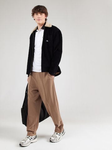 BOSS Funktionsshirt in Weiß