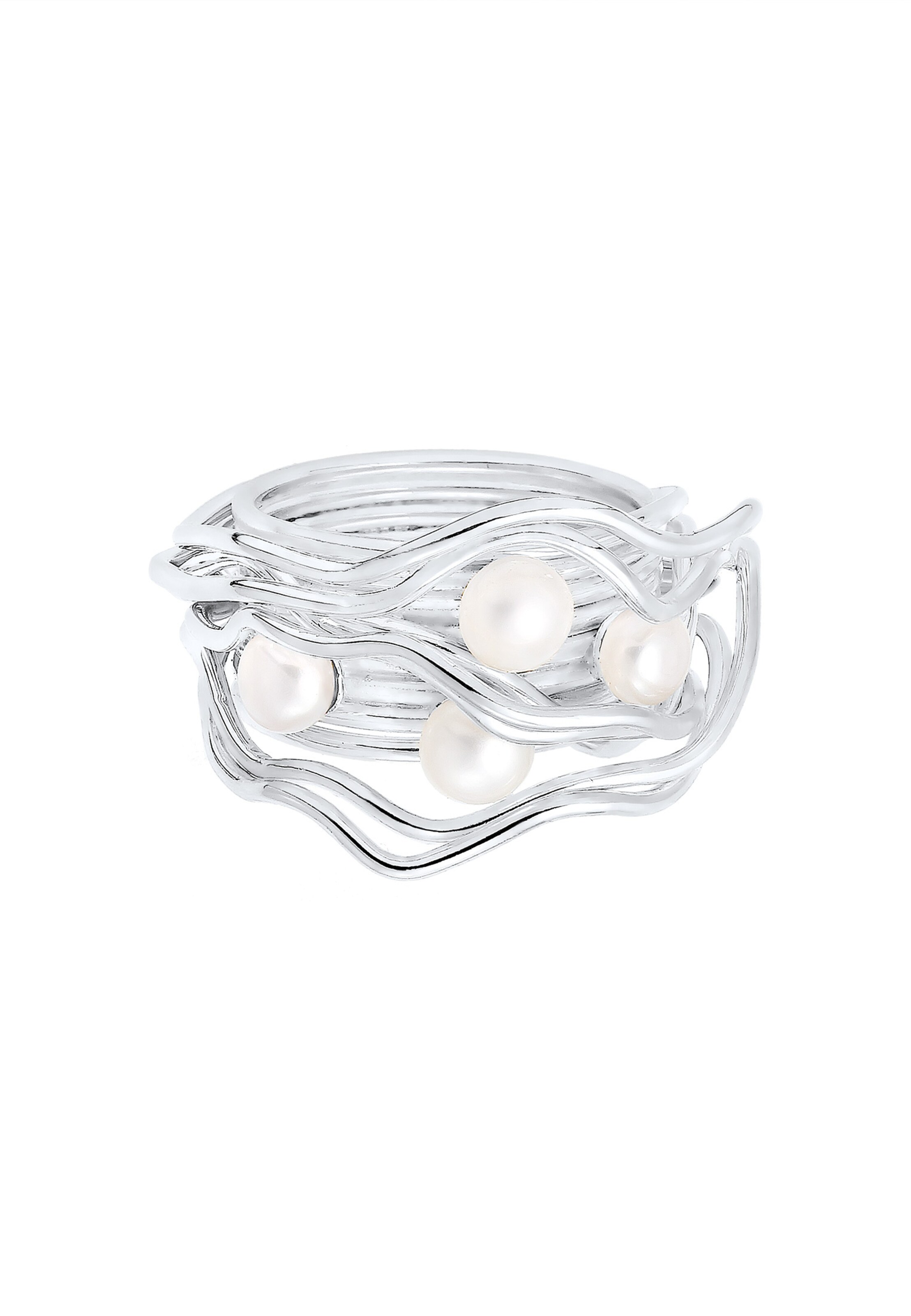 Nenalina Ring in Silber