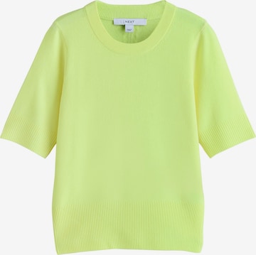 geltona Next Megztinis: priekis