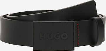 HUGORemen 'Gethon_Sz35' - crna boja: prednji dio