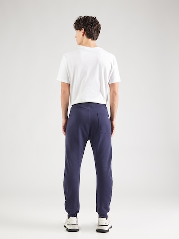 G-STAR Tapered Hose 'Core' in Blau