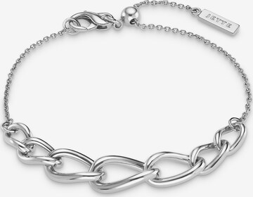 JETTE Armband in Silber: front