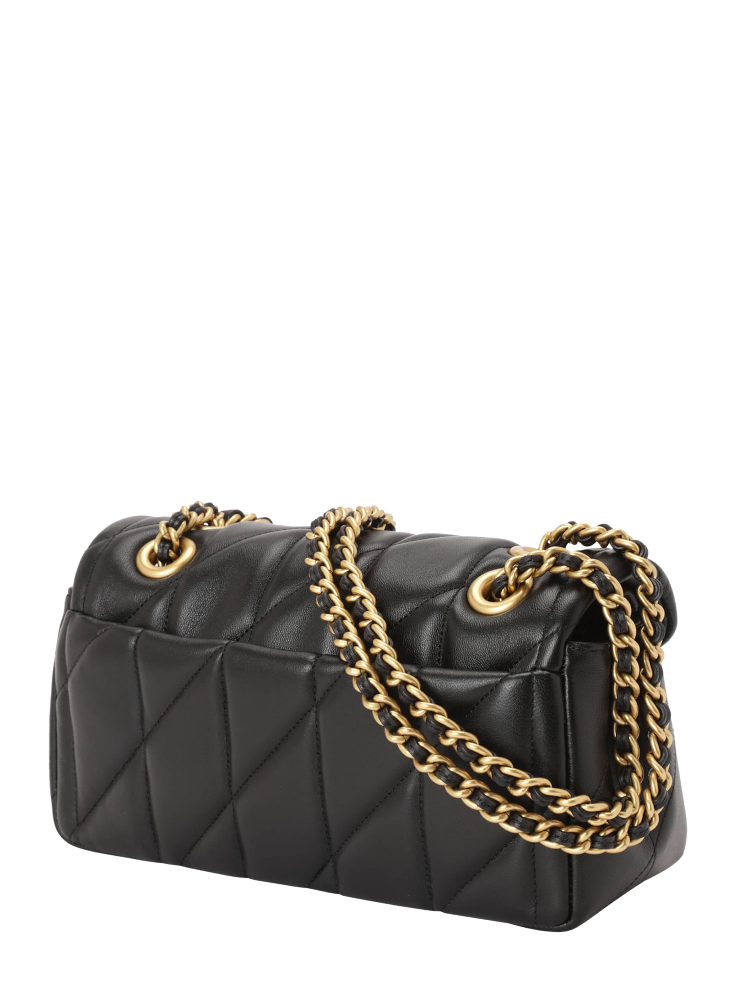 COACH Taška přes rameno 'TABBY' – černá