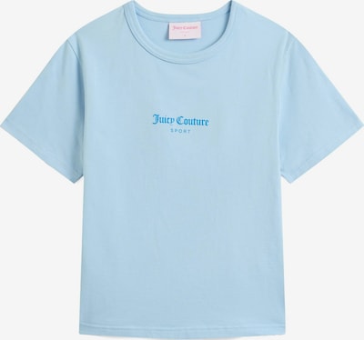Juicy Couture Majica 'Dach' veličine L u azur / svijetloplava, Pregled proizvoda