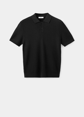 MANGO MAN Shirt 'Talaia' in Black