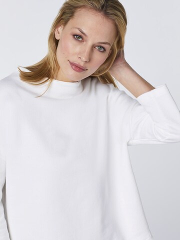 Detto Fatto Sweatshirt in White