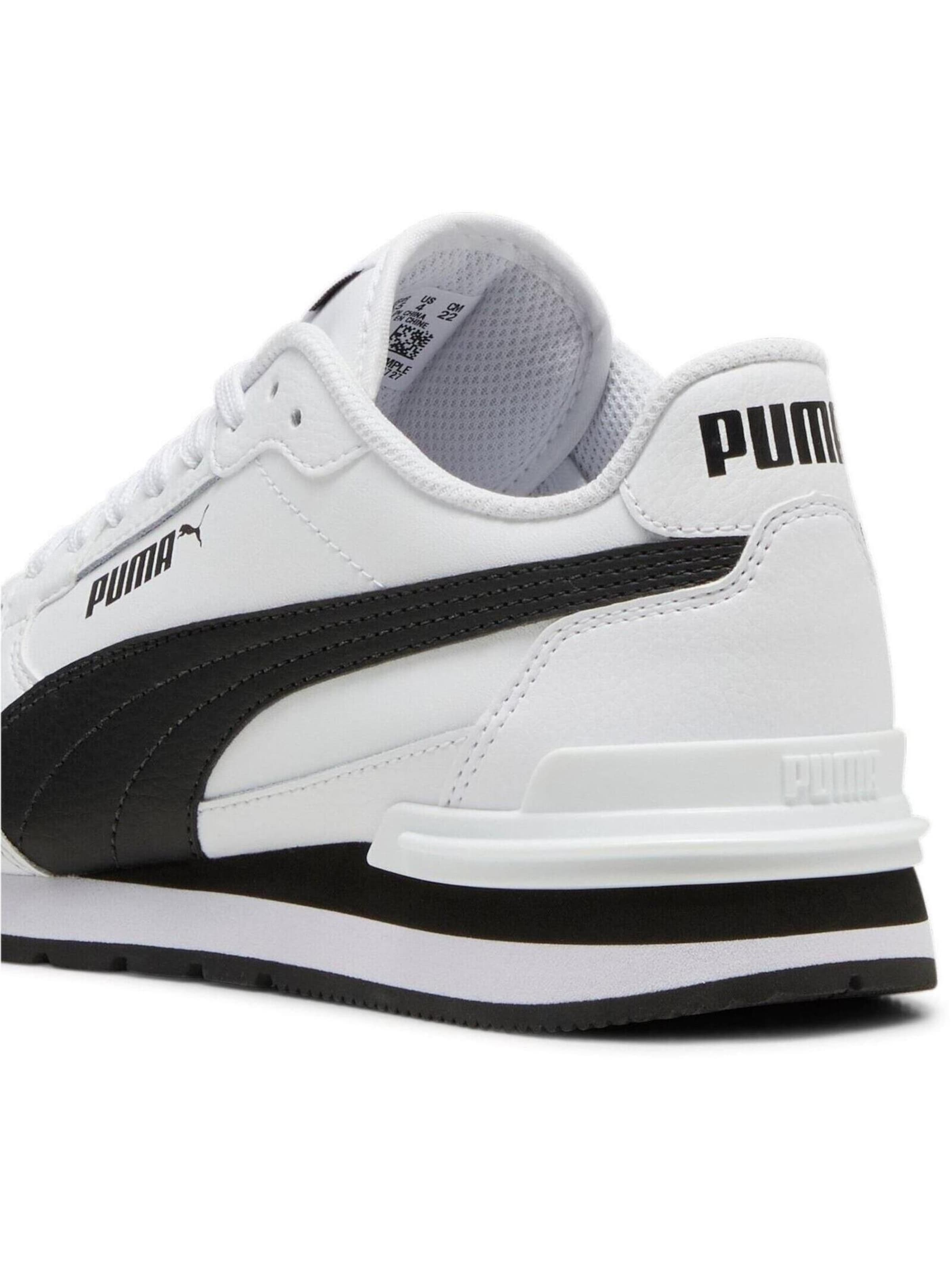 PUMA Sportschuh 'St Runner V4'‌‌‌‌ in Weiß