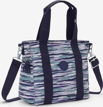 KIPLING Shopper 'Asseni' i blandingsfarvet