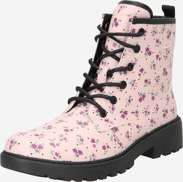 GEOX Boots 'Casey' in Pink: front