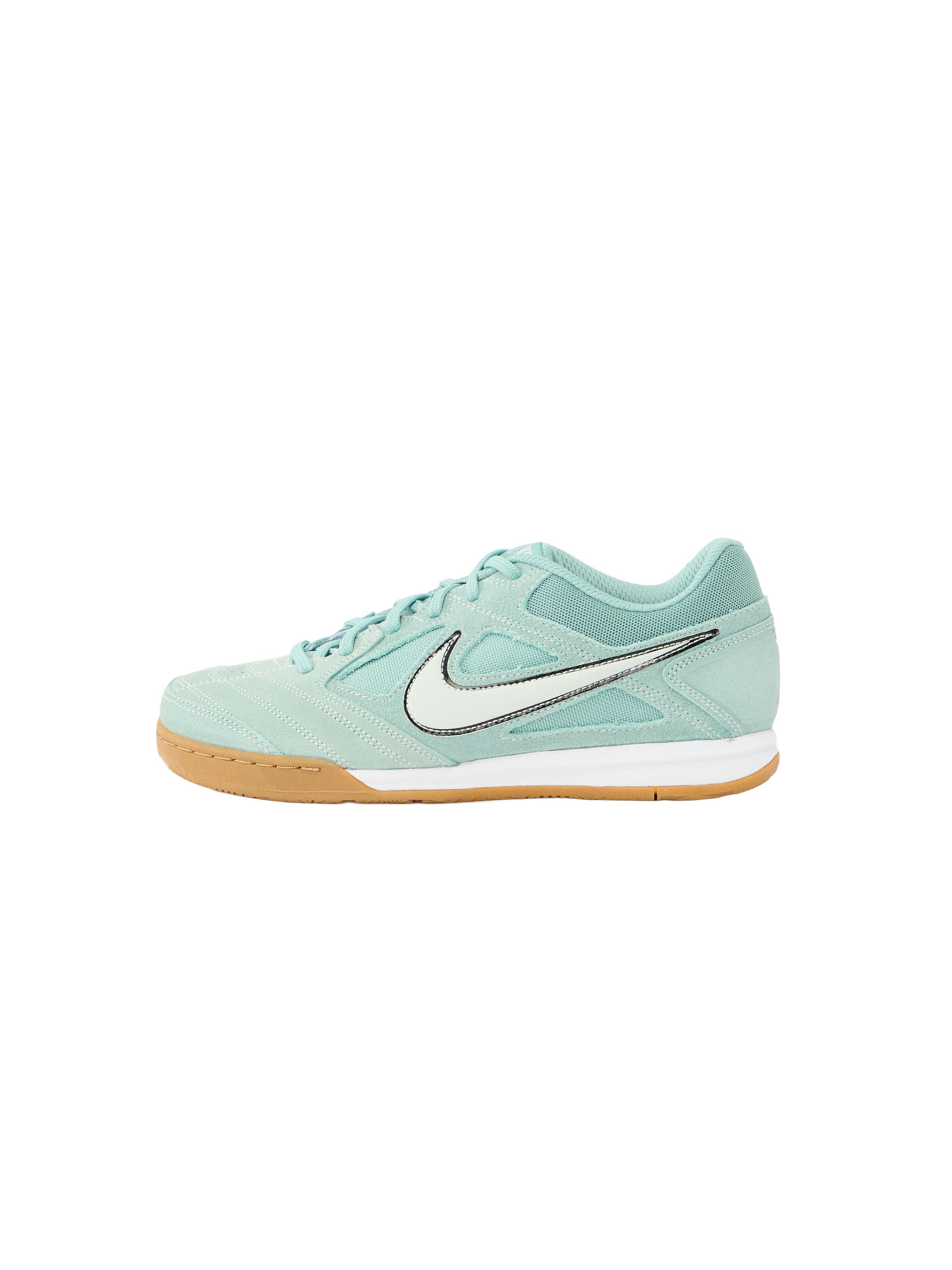 Nike Sportswear Platform trainers 'GATO' in Green: front