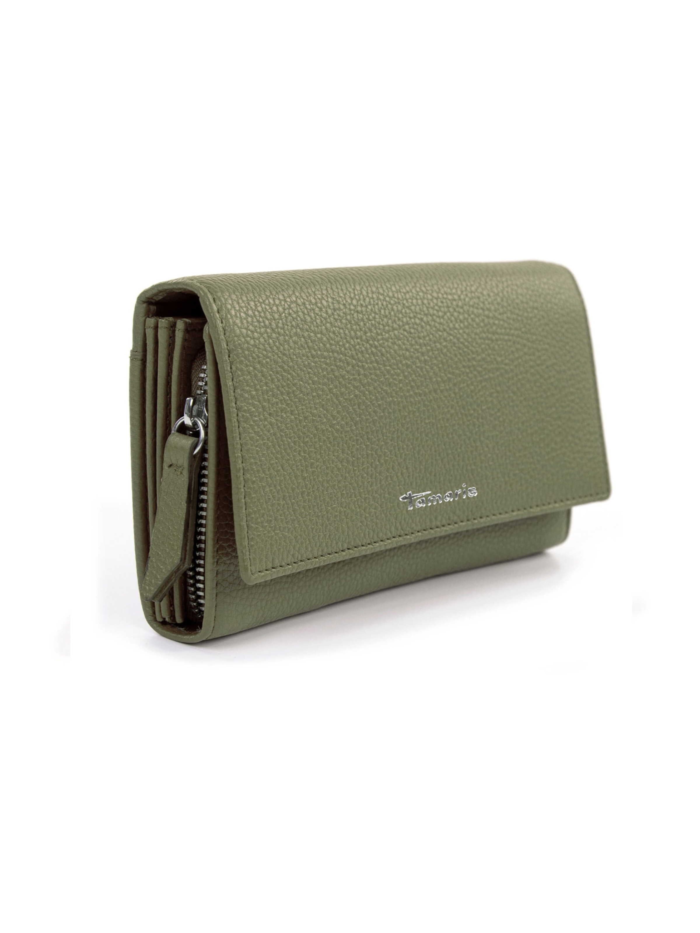 Tamaris Peněženka 'Amanda' – zelená