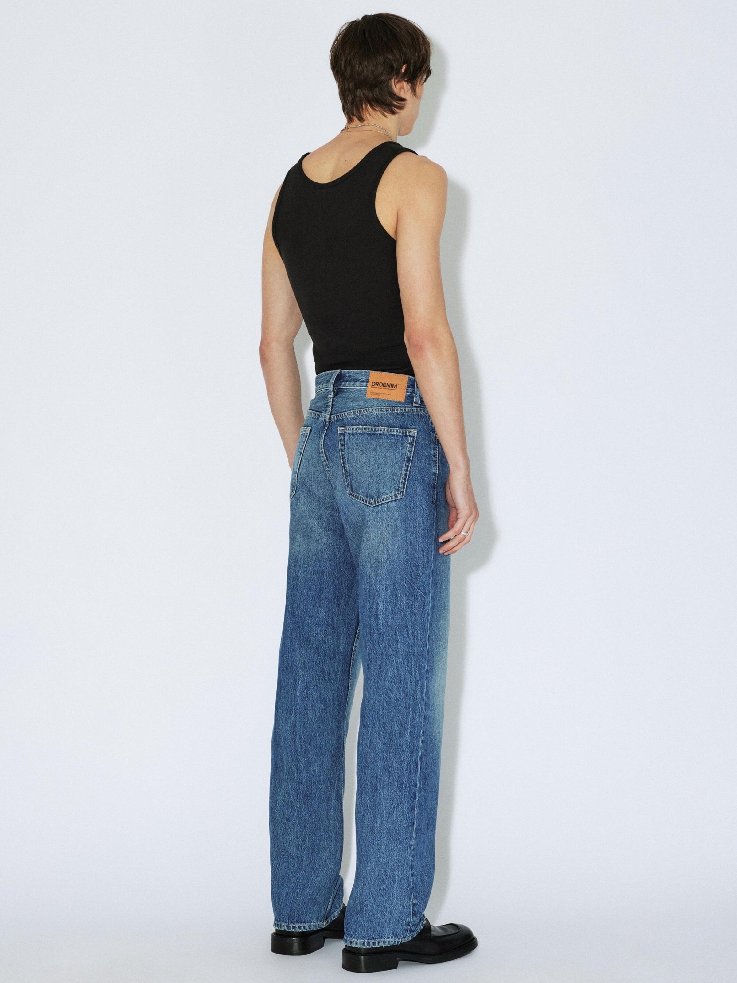 Dr. Denim Loose fit Jeans 'Omar' in Blue