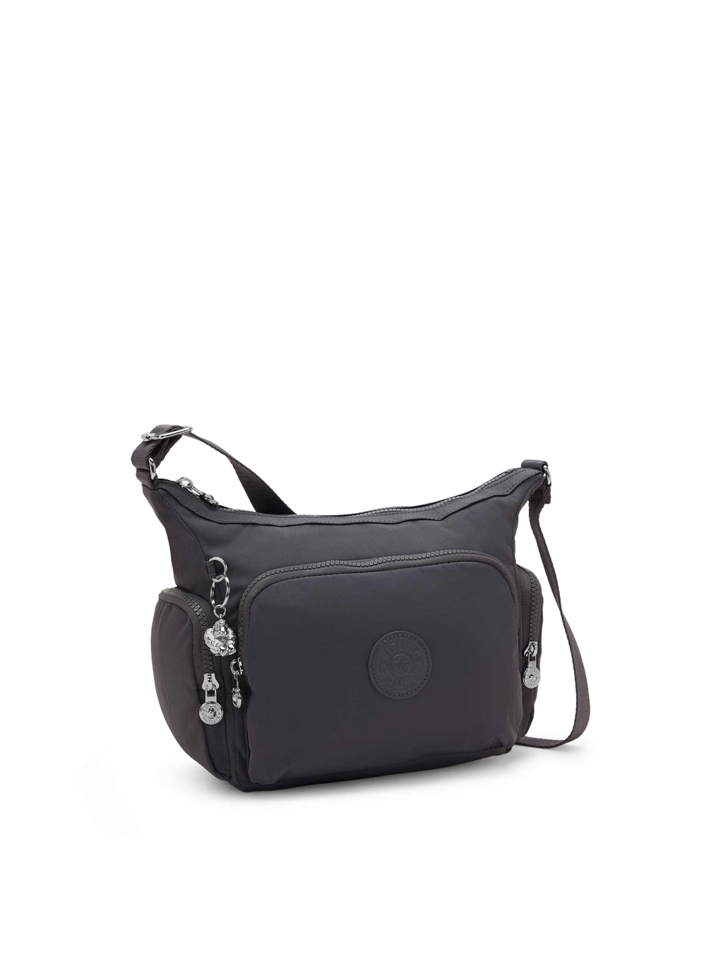 KIPLING Schoudertas 'Gabb' in Grijs