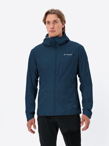 VAUDE Outdoor jacket 'Scopi' in Blue: front