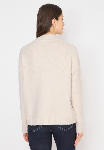 CECIL Sweater in Beige