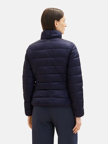 TOM TAILOR Jacke in Blau