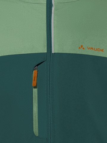 VAUDE Outdoorjacke 'Snow Cup' in Grün