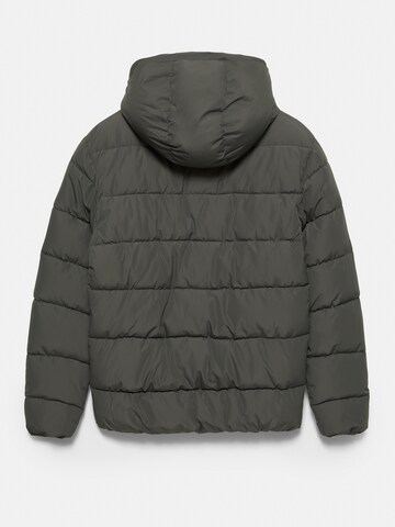 Pull&Bear Átmeneti dzseki - szürke