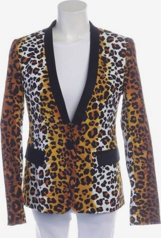 Love Moschino Blazer in S in Mixed colors: front
