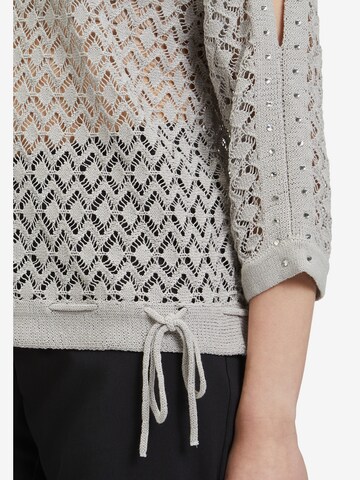 Pull-over Betty Barclay en gris