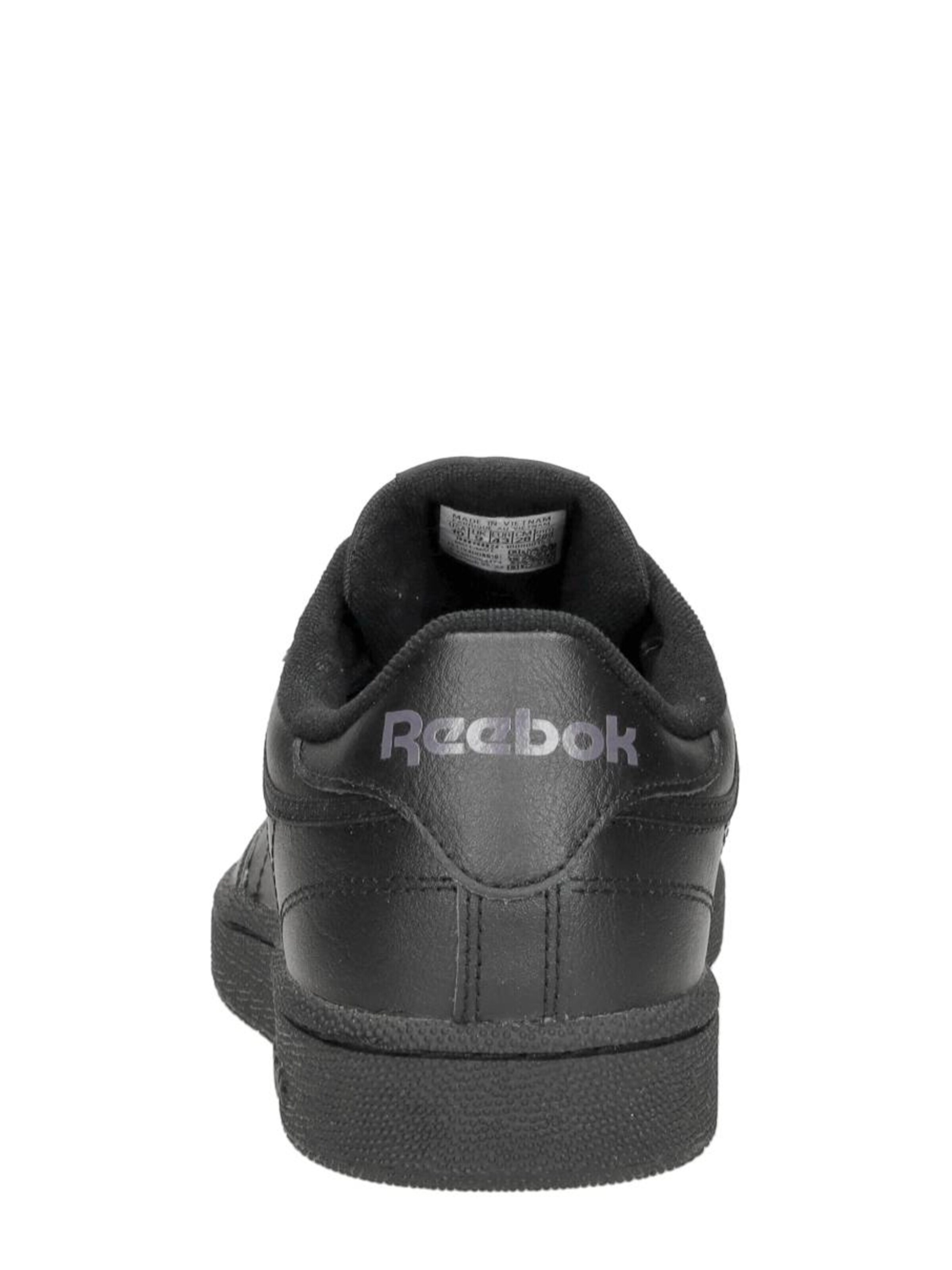 Reebok Platform trainers 'Club C 85' in Black