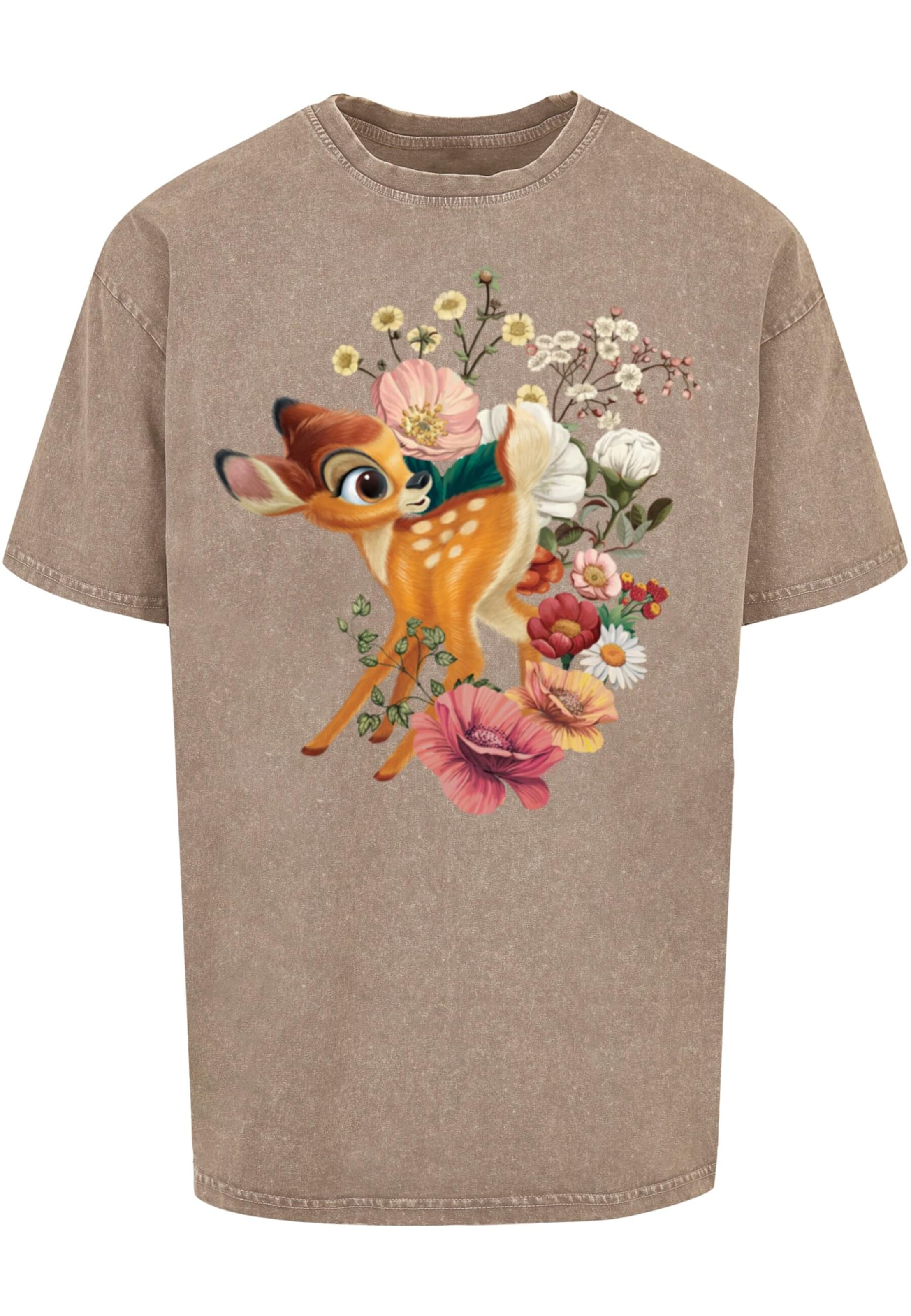 T-Shirt ABSOLUTE CULT en vert : devant