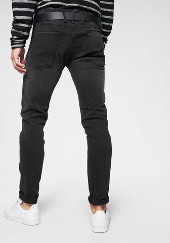 REPLAY Slim fit Jeans in Black