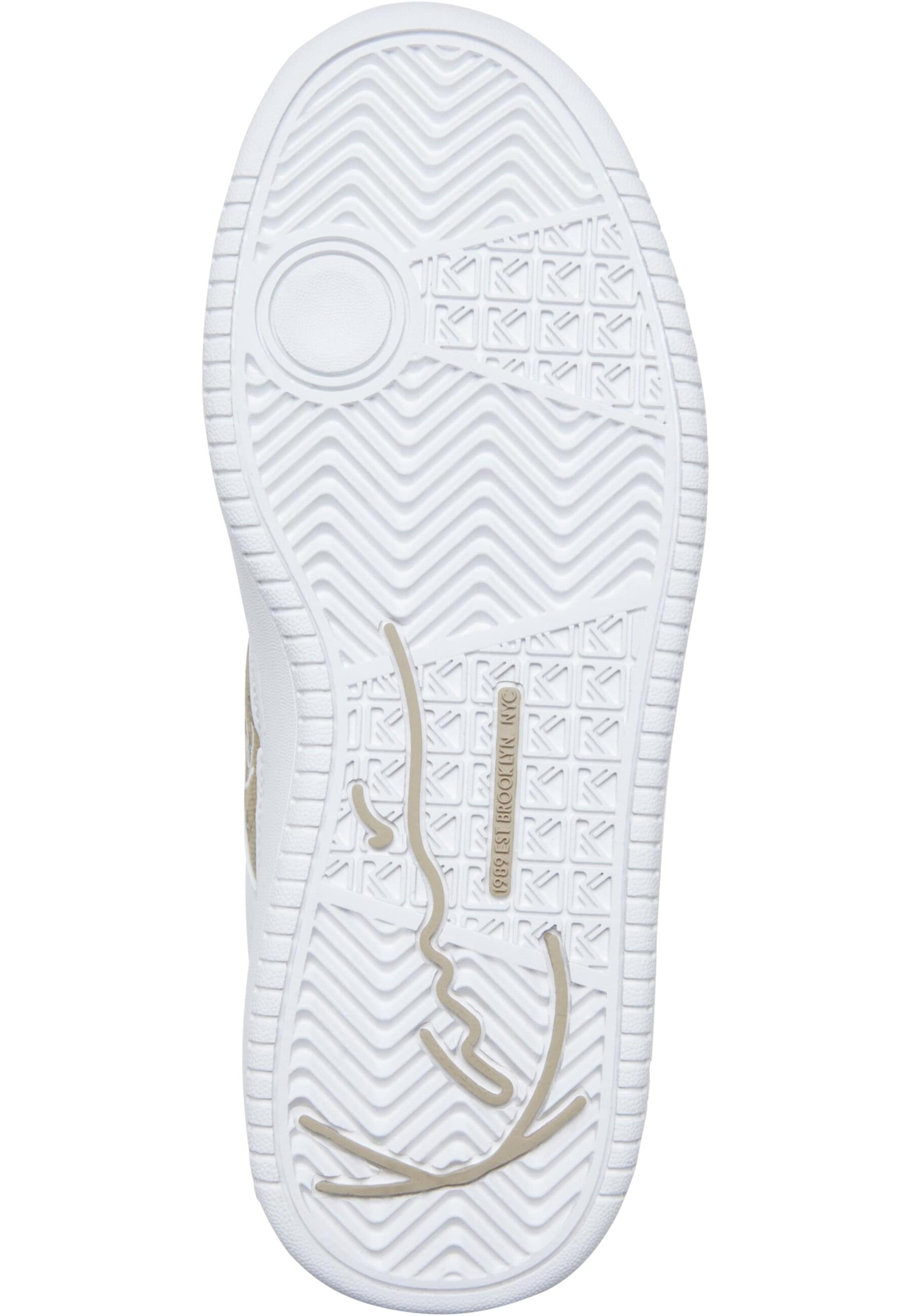 Karl Kani Rövid szárú sportcipők '89 Classic' - fehér