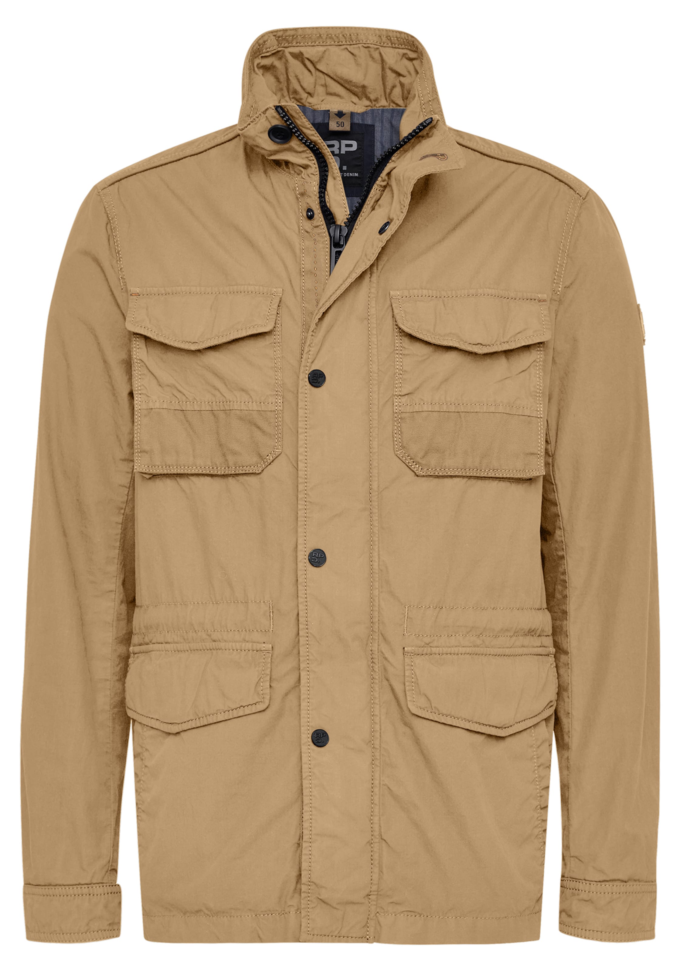 REDPOINT Jacke in Beige: Vorderseite