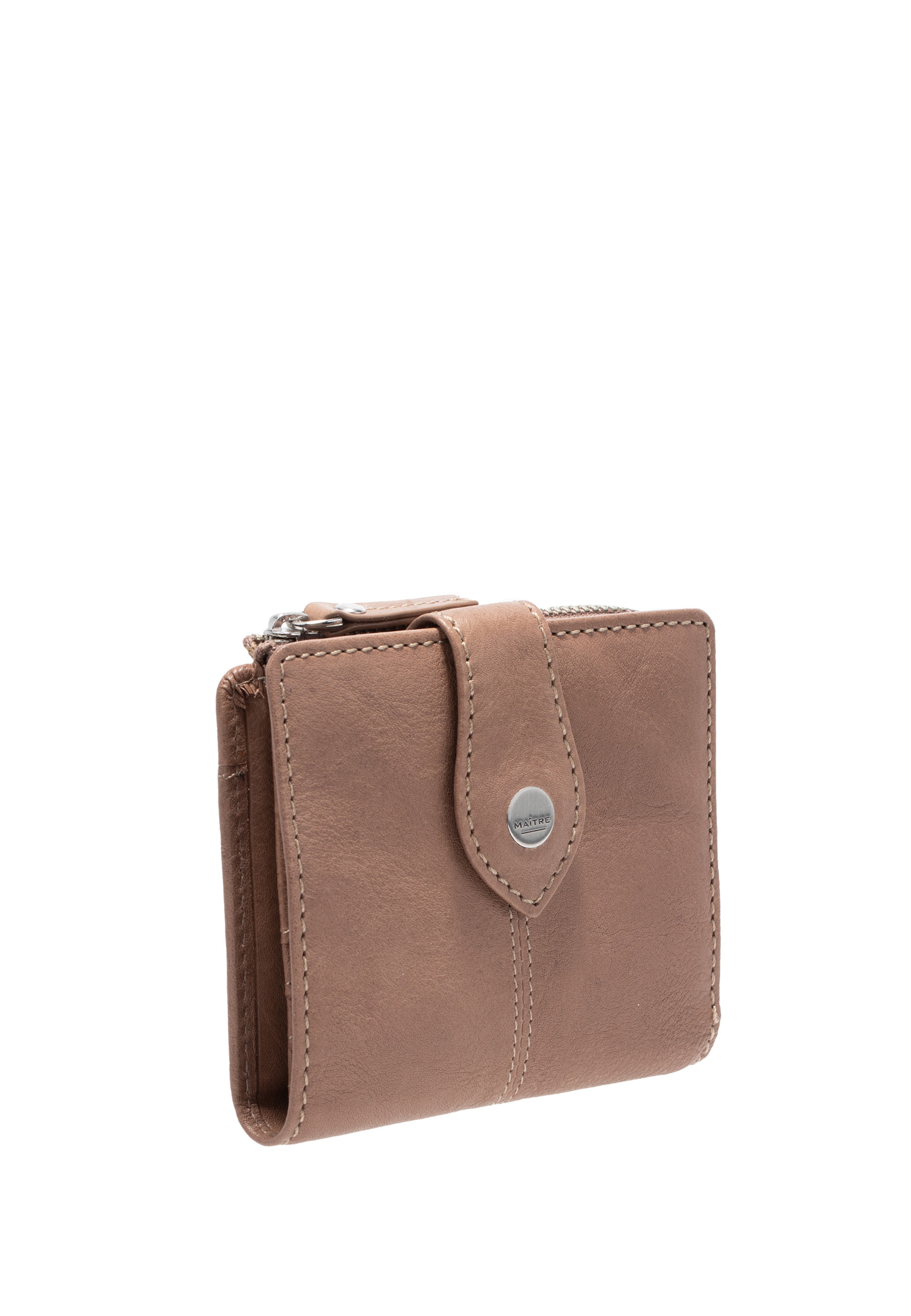 Porte-monnaies 'Lemberg Alberta' Maître en marron