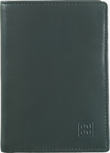 DuDu Porte-monnaies en vert, Vue avec produit