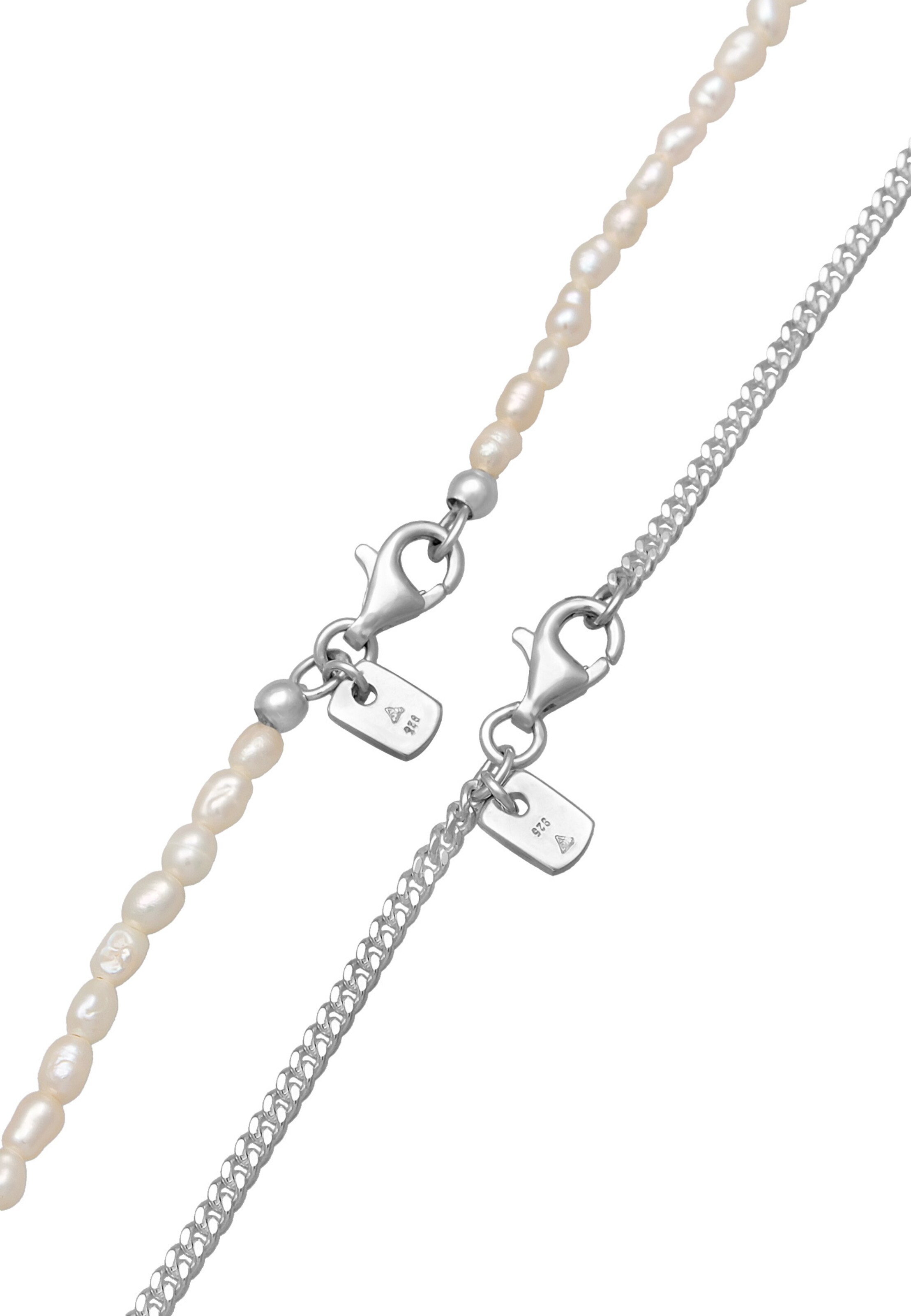 Chaîne KUZZOI en argent