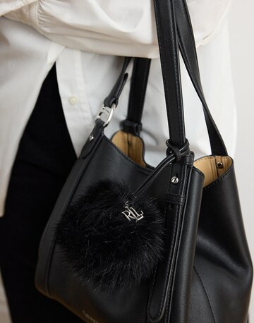 Lauren Ralph Lauren Μπρελόκ σε μαύρο
