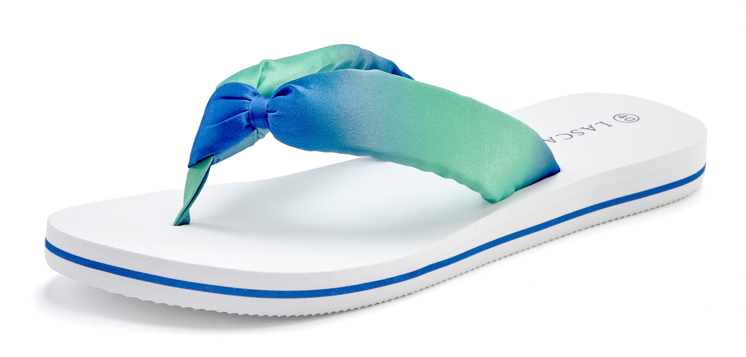 LASCANA Varbavaheplätu, värv roheline: eest vaates