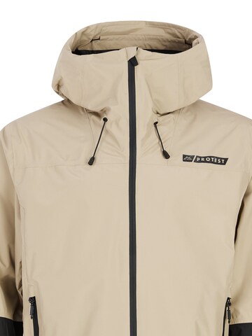 PROTEST Winterjacke 'PRTPontal' in Braun