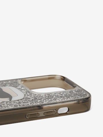 Karl Lagerfeld Phone case in Transparent