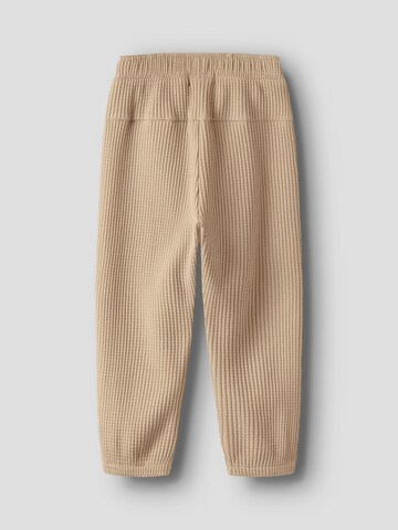 Effilé Pantalon Lil'Atelier en beige