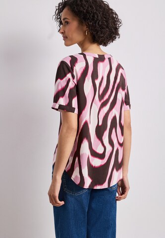 STREET ONE Blouse in Pink