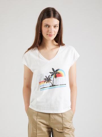 ONLY Shirt 'ONLLUCY' in White: front