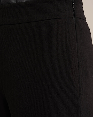 Loosefit Pantalon WE Fashion en noir