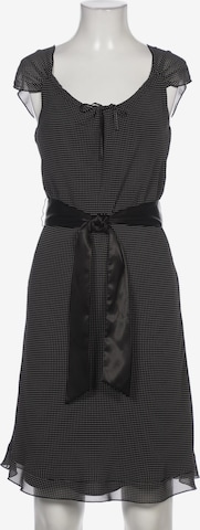 Savannah Dress in XS in Black: front